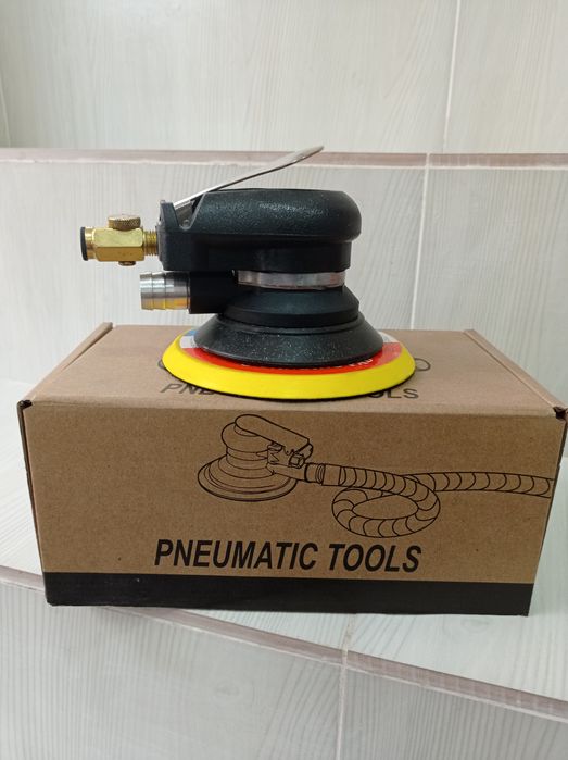 шлифмашина пневматический