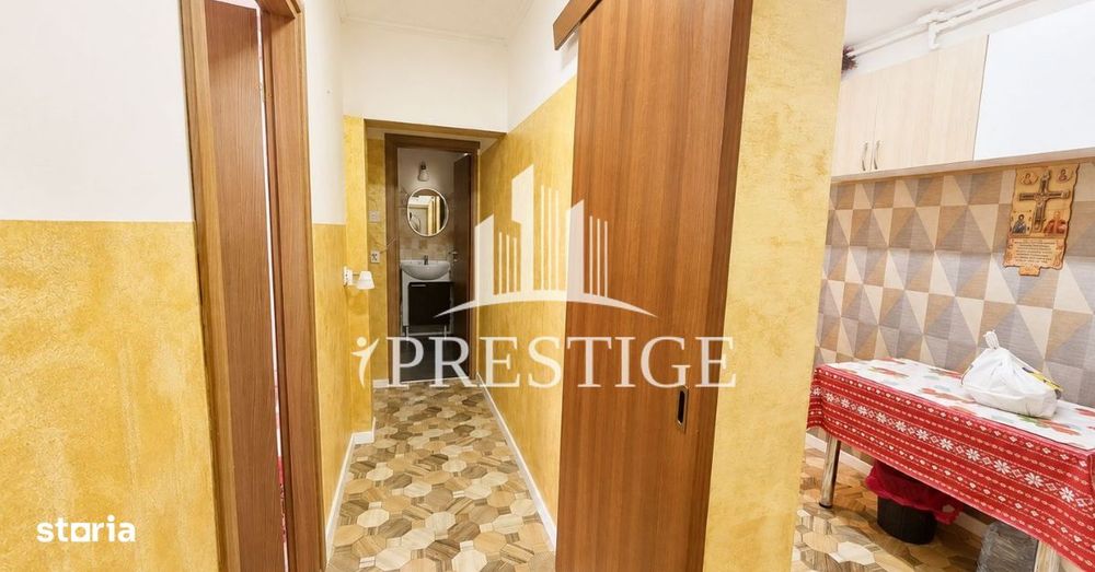 Apartament 2 Camere De Vânzare | Sibiu Rahovei | 50 Mp | Parter