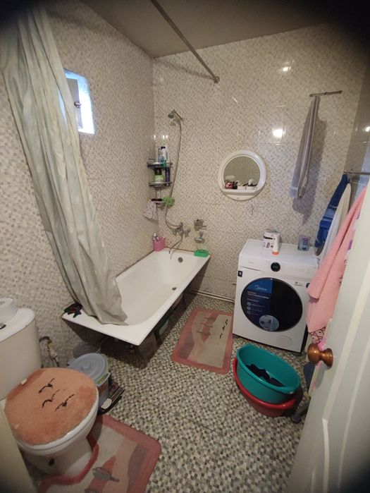 Продаётся 3х комнатная квартира