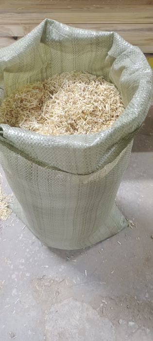 Продам стружку опилки
