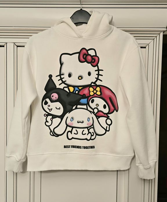 Trening gros fete, Zara