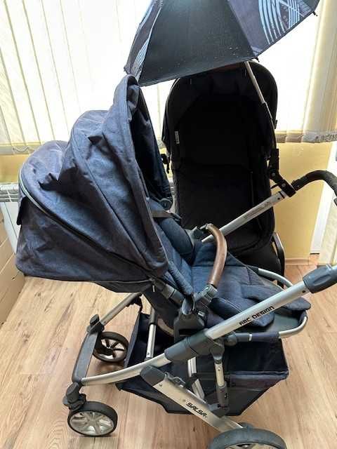 Детска количка ABC design salsa 4