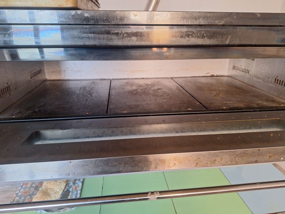 Gazli pech sotiladi turli pishiriqlar uchun