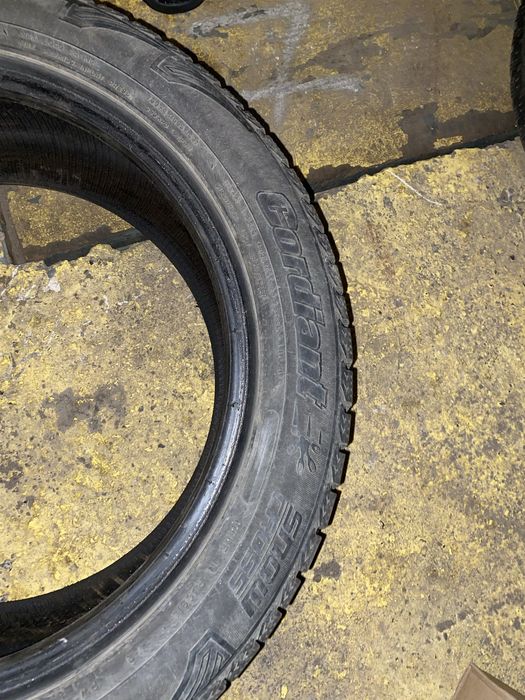 Зимняя шипованнпя резина