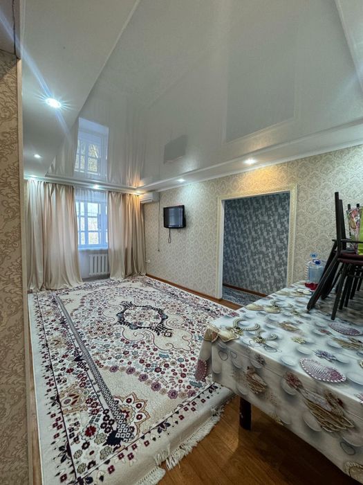 3х комнатная квартира