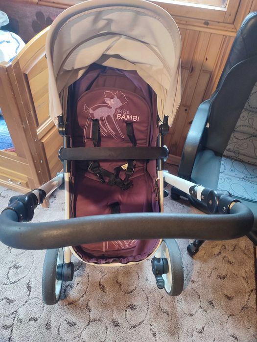 Бебешка количка Lorelli- Miss Bambi