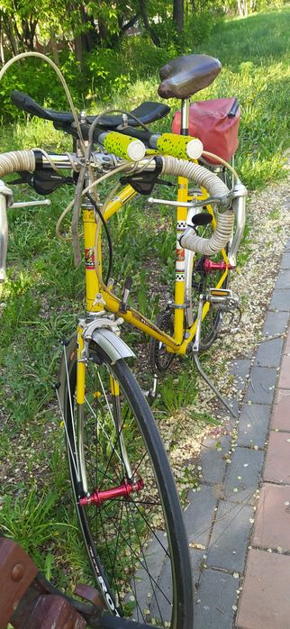 Французский велосипед пежо