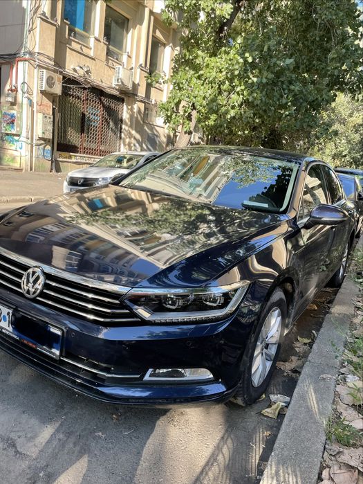 VOLKSWAGEN PASSAT B8 2.0 TDI 4MOTION | 2016 | 138.000 KM | 14.500 € FIX