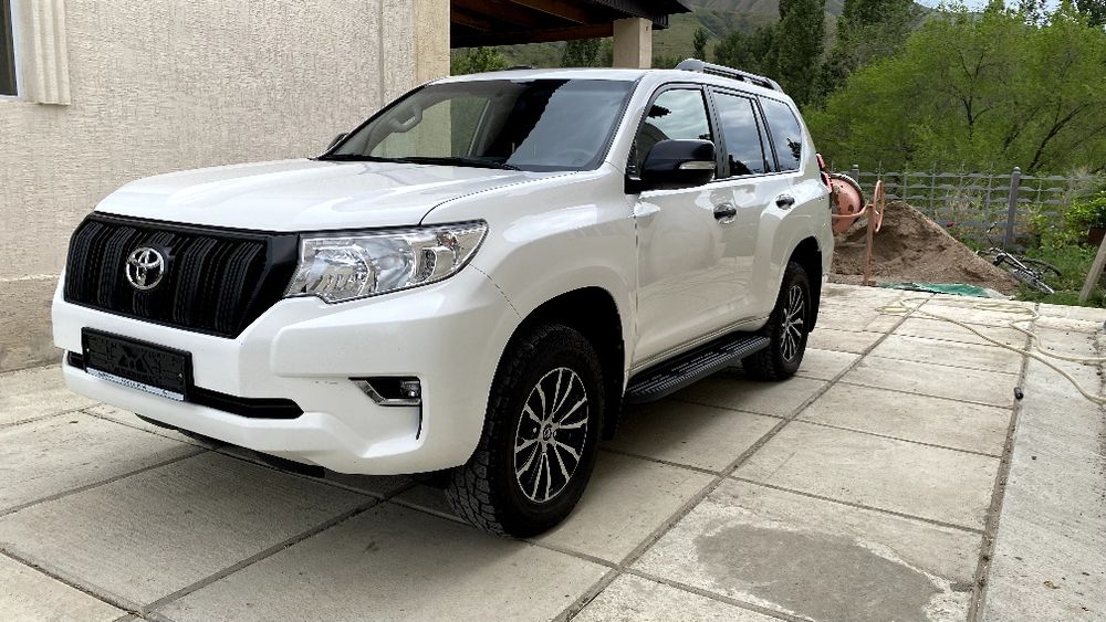 Срочно продам Land Cruiser Prado 150