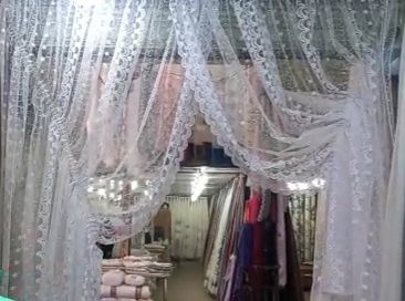 Продам красивую тюль