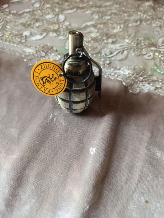 Zajigalka kalleksiya uchun