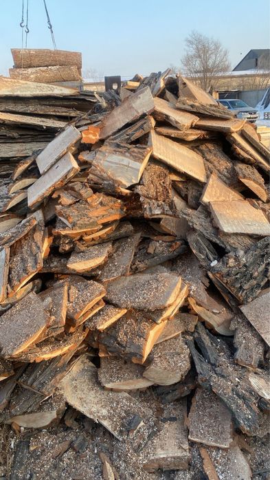 Продам дрова пиленные
