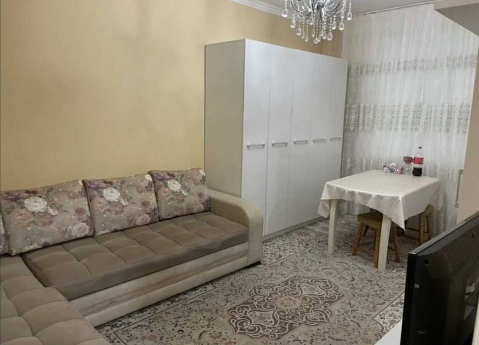 2-х комнатная в центре. Абая