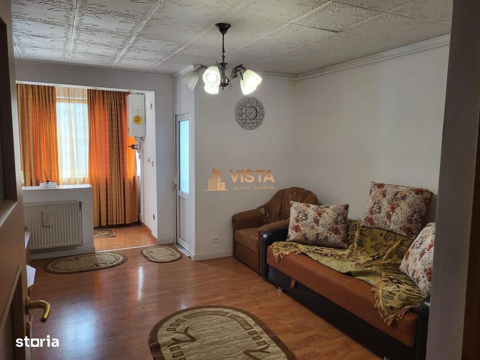 Garsoniera, zona Astra - Judetean