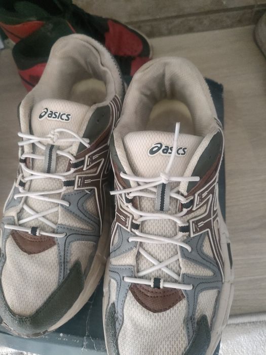 Кроссовки мужские