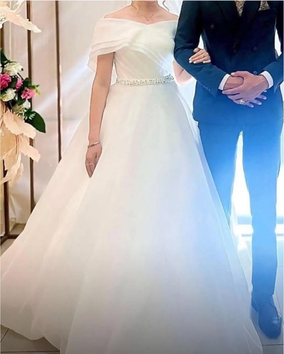 Свадебные платья