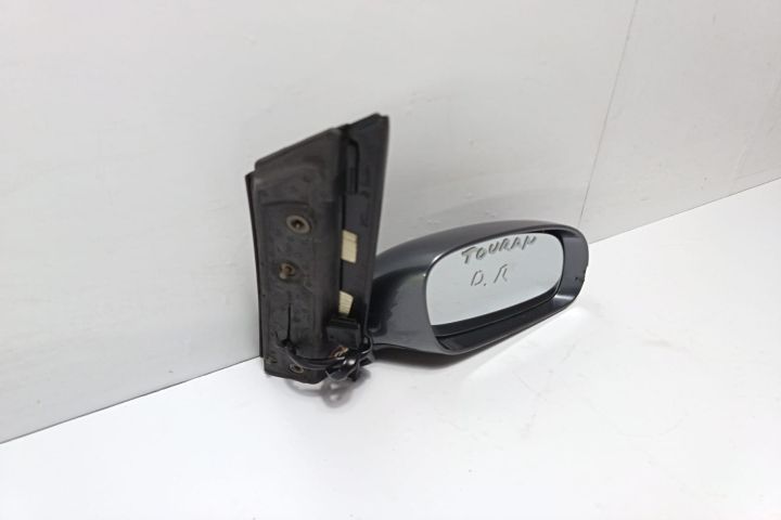 Oglinda dreapta cu lipsa Volkswagen VW Touran prima generatie (faceli