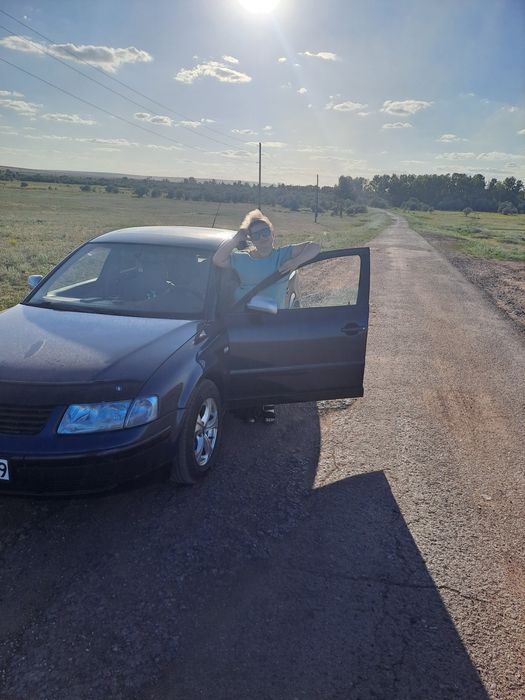 Продам Пассат Б5 1998 турбо автомат