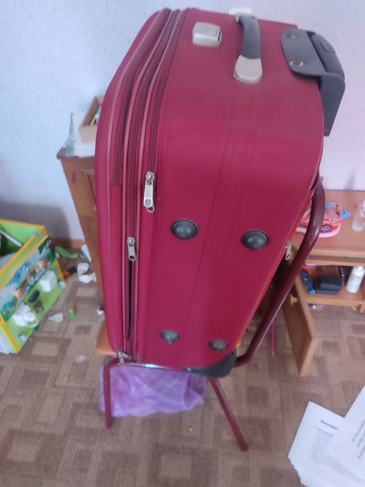 Походный чемодан