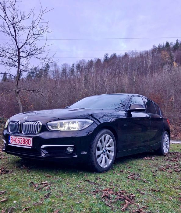 BMW SERIA 1 2015