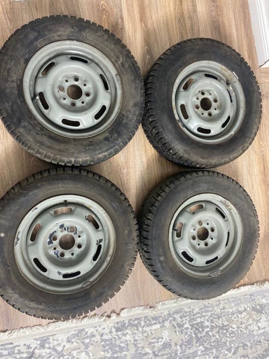 Диск и балон вместе