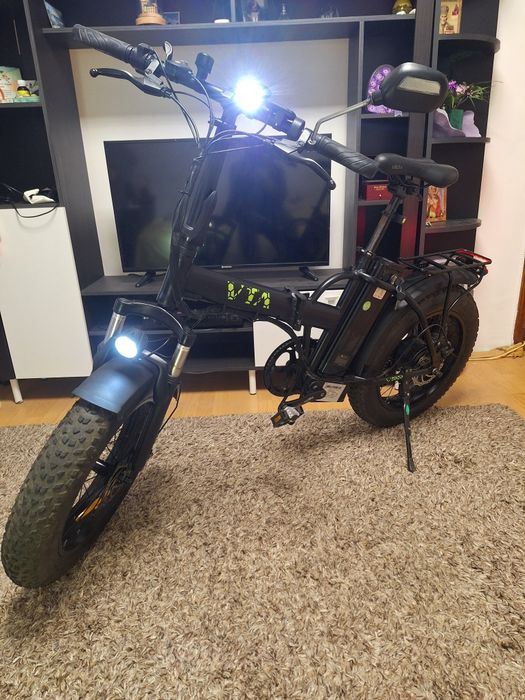 Bicicletă electrică Volta B2 800w