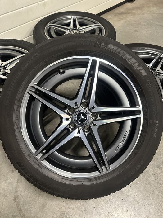 Jante 19 ORIGINALE Mercedes GLC W254 Vara 235/55/19 255/50/19 EQC 2