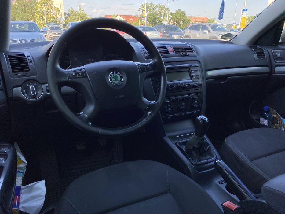 Skoda Octavia II / 2 , 2.0TDI