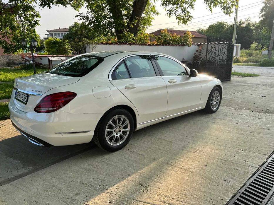 Mercedes-Benz C 220 DISTRONIC