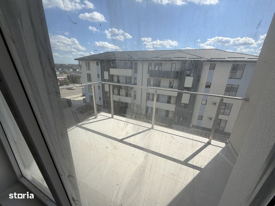 Apartament 2 camere Bragadiru strada principala/statie stb/ comision 0