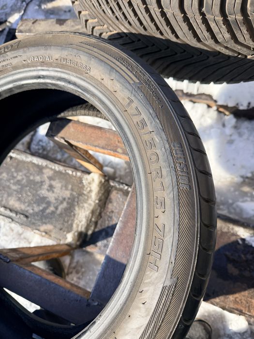 KUMHO eco made in Korea 175/50/15 4 ta birxil