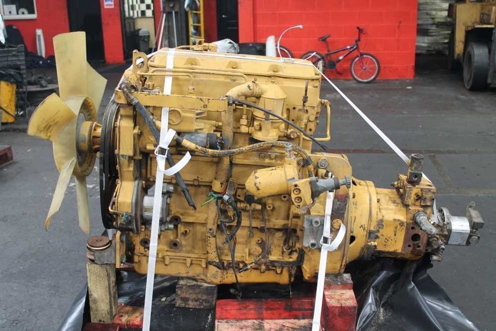 motor caterpillar 3114 - piese pentru motoare caterpillar