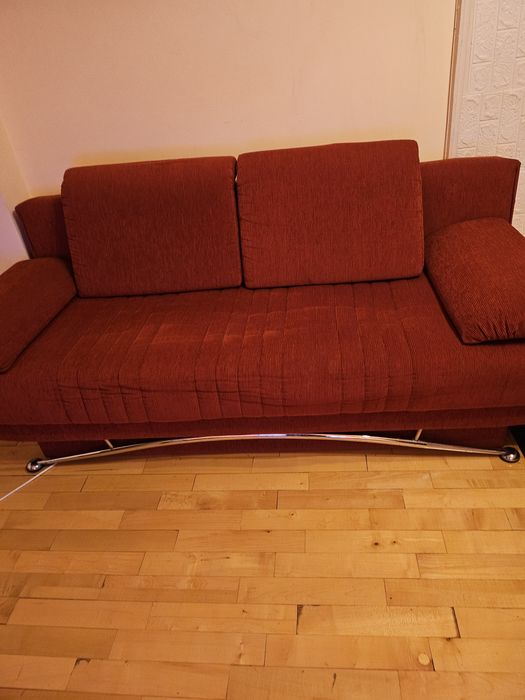 Canapea extensibila