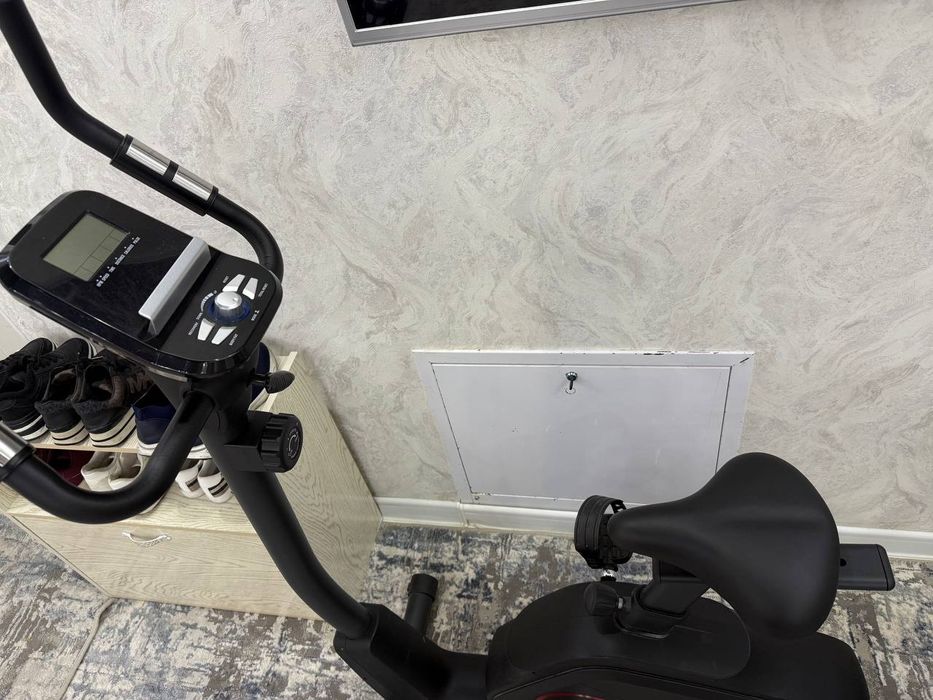 Спортивный тренажёр велик