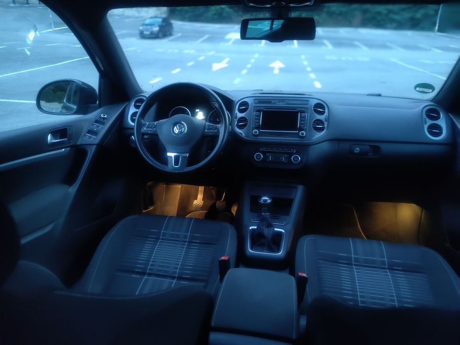 Vând VW TIGUAN 2.0 Diesel 2015