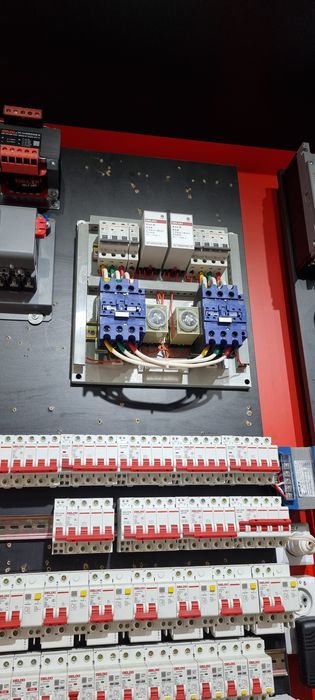 Услуги Элэктирик в Електирик хизмати 24  срочный везви йес