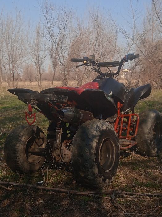 продам квадроцыкл