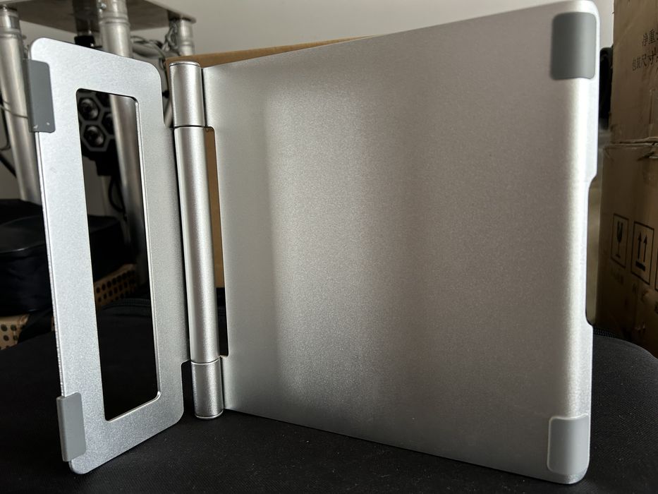 Suport metalic laptop nulaxy