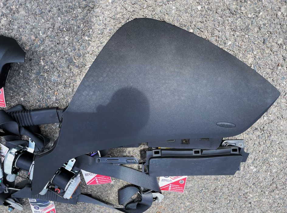 Hyundai SantaFE / Tucson kit airbag volan pasager set centuri cortine