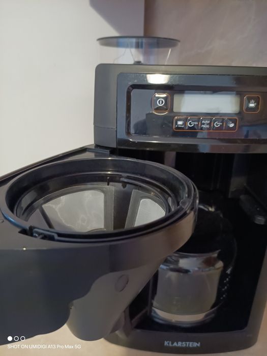 Немска автоматична кафемашина Klarstein