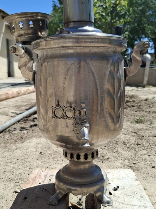 Продам Самовар 5 литров