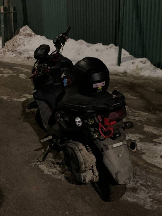 мопед танк обмен