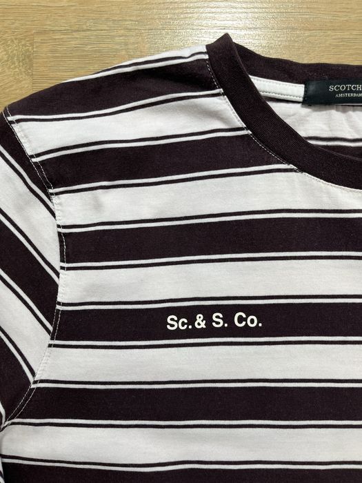 Tommy Hilfiger,Scotch&Soda мъжки тениски М