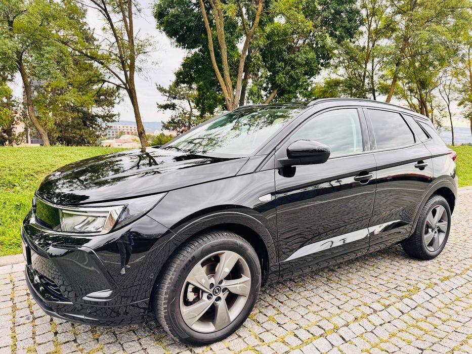 Opel Grandland Opel Grandland AT8 GS Line in Garantie Producator