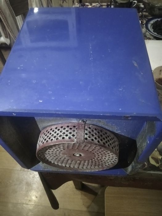 Измельчитель зерна КОЛОС