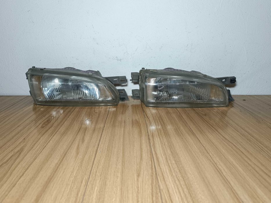 Фара Правая Subaru Impreza GC GF Рест 96-00г Оригинал Субару Импреза