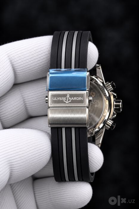 Ulysse Nardin Chronograph Watch