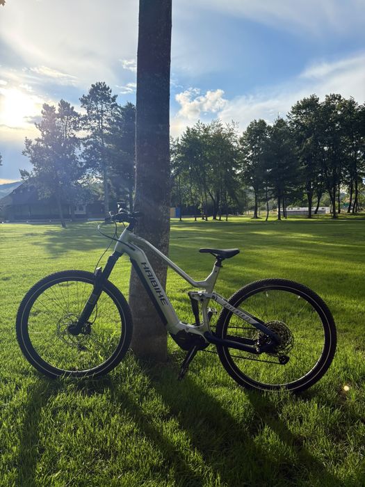 Haibike Adventr 9
