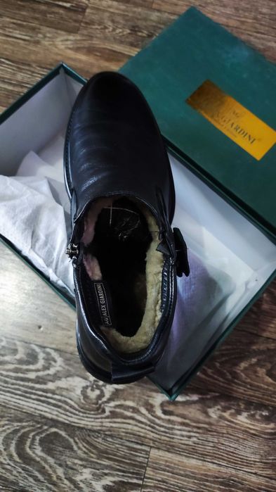 Ботинки Alex Giardini