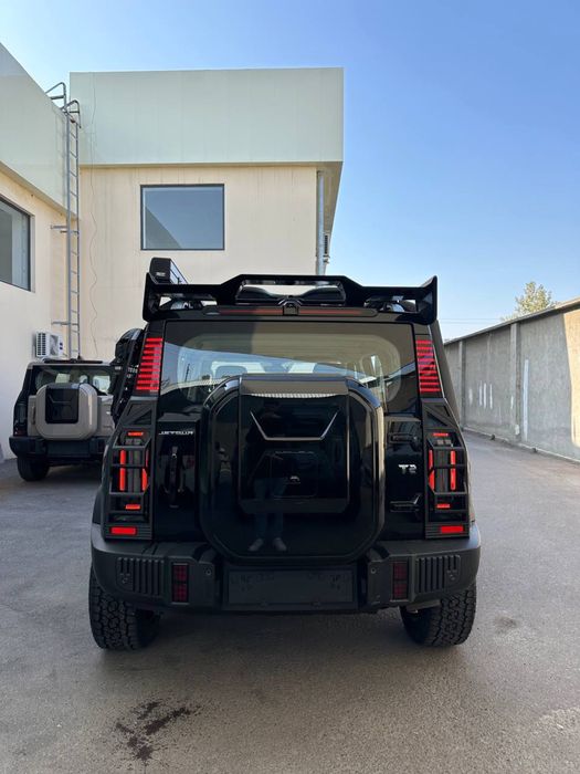 Jetour T2 в наличии